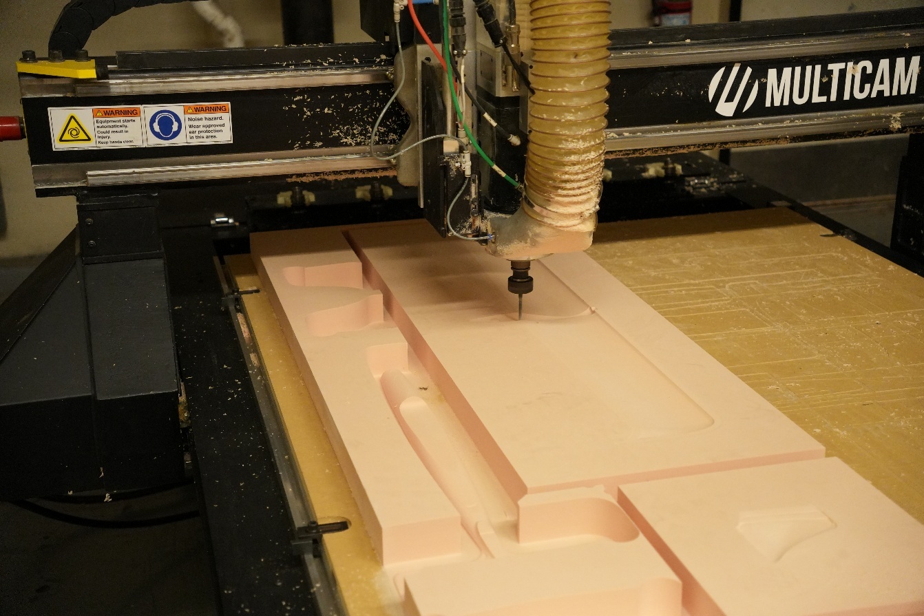 Creating Gcode for CNC Router